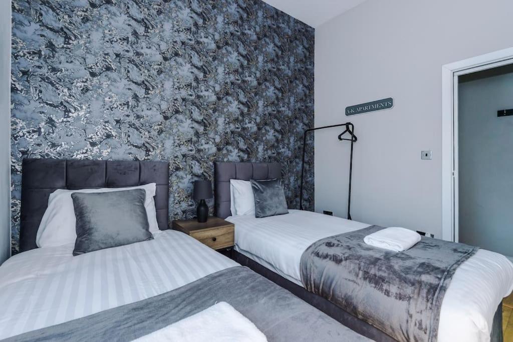 Stylish Apartment Located In The City Centre Of Liverpool Exterior photo